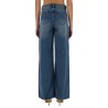 STRAIGHT LEG JEANS