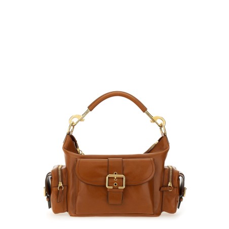 LEATHER CAMERA BAG