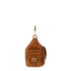 LEATHER CAMERA BAG