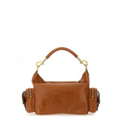 LEATHER CAMERA BAG