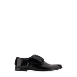 LEATHER DERBY.