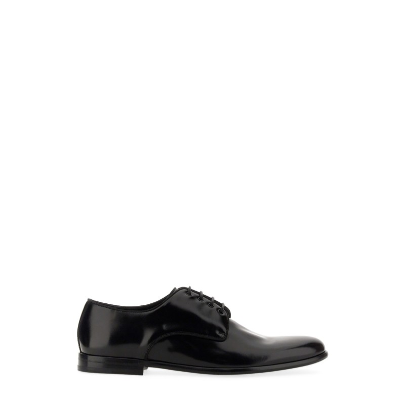 LEATHER DERBY.