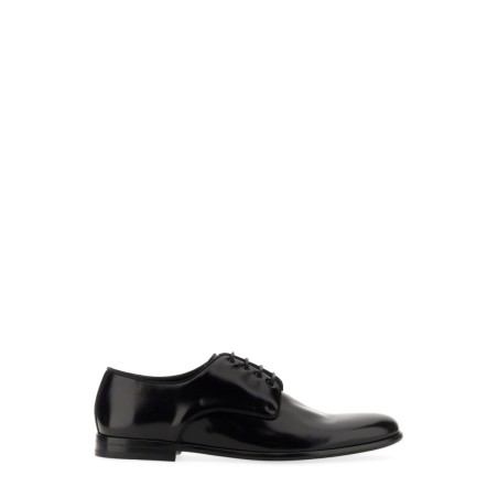 LEATHER DERBY.
