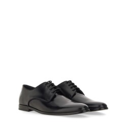 LEATHER DERBY.