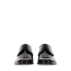 LEATHER DERBY.