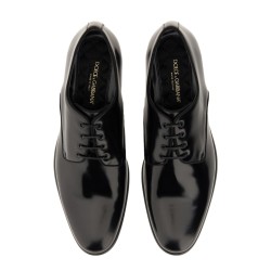 LEATHER DERBY.