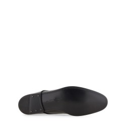 LEATHER DERBY.