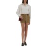 COTTON POPLIN SHIRT