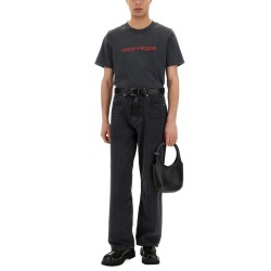 LOGO PRINT T-SHIRT