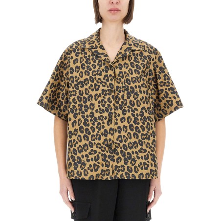 ANIMAL PRINT SHIRT