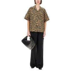 ANIMAL PRINT SHIRT