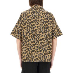 ANIMAL PRINT SHIRT