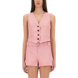 CROPPED VEST