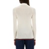 CASHMERE AND SILK POLO SHIRT