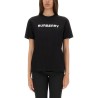 T-SHIRT WITH LOGO
