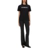 T-SHIRT WITH LOGO