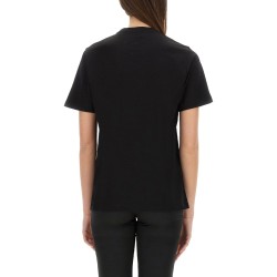 T-SHIRT WITH LOGO