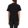 T-SHIRT WITH LOGO