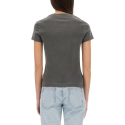 T-SHIRT WITH LOGO