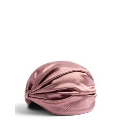 SILK TURBAN SCARF