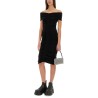 OFF SHOULDER DRESS
