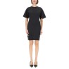 SHORT COTTON DRESS