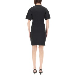 SHORT COTTON DRESS