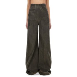 "DIRT COOPER" DENIM PANTS