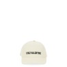 BASEBALL CAP WITH EMBROIDERY