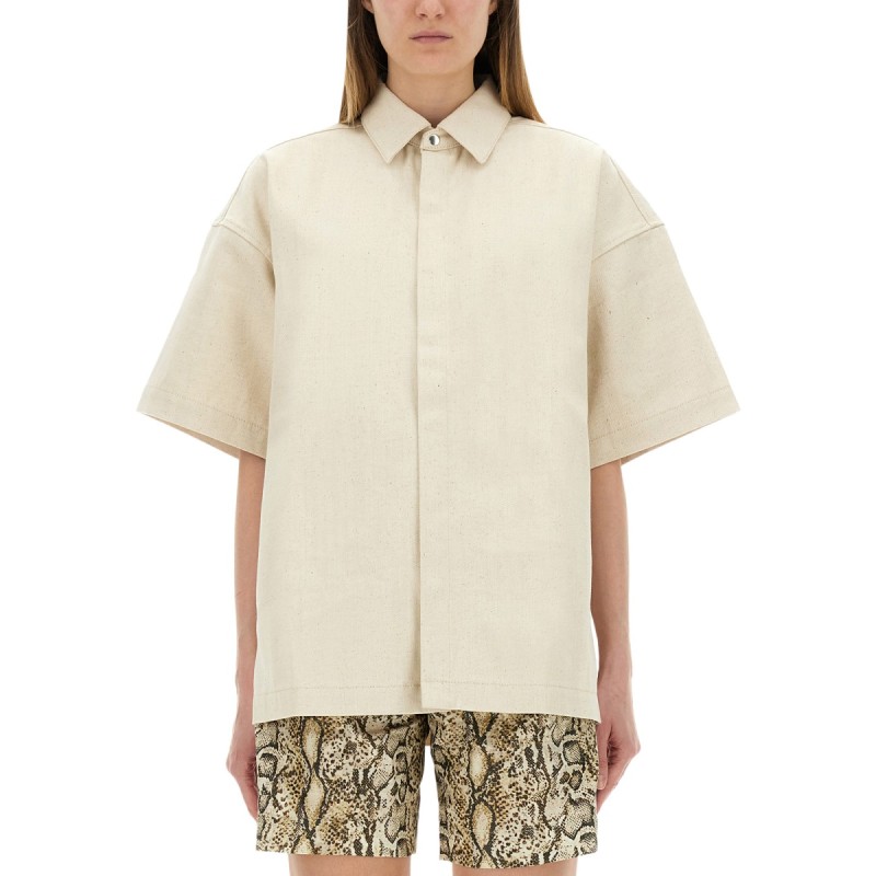 HEAVY COTTON SHIRT
