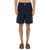 POPLIN SHORTS