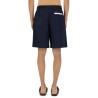 POPLIN SHORTS