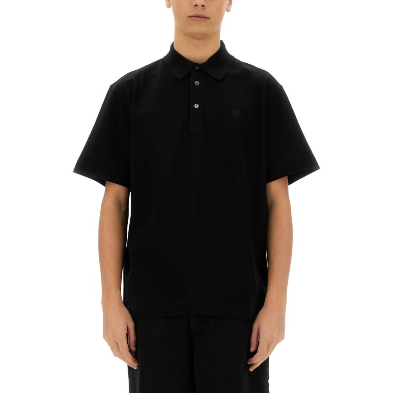 COTTON POLO