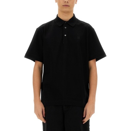 COTTON POLO
