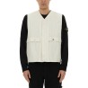 VESTS WITH LOGO