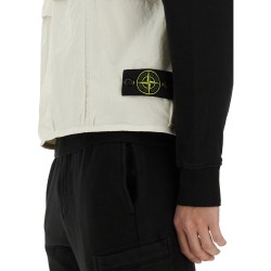 VESTS WITH LOGO
