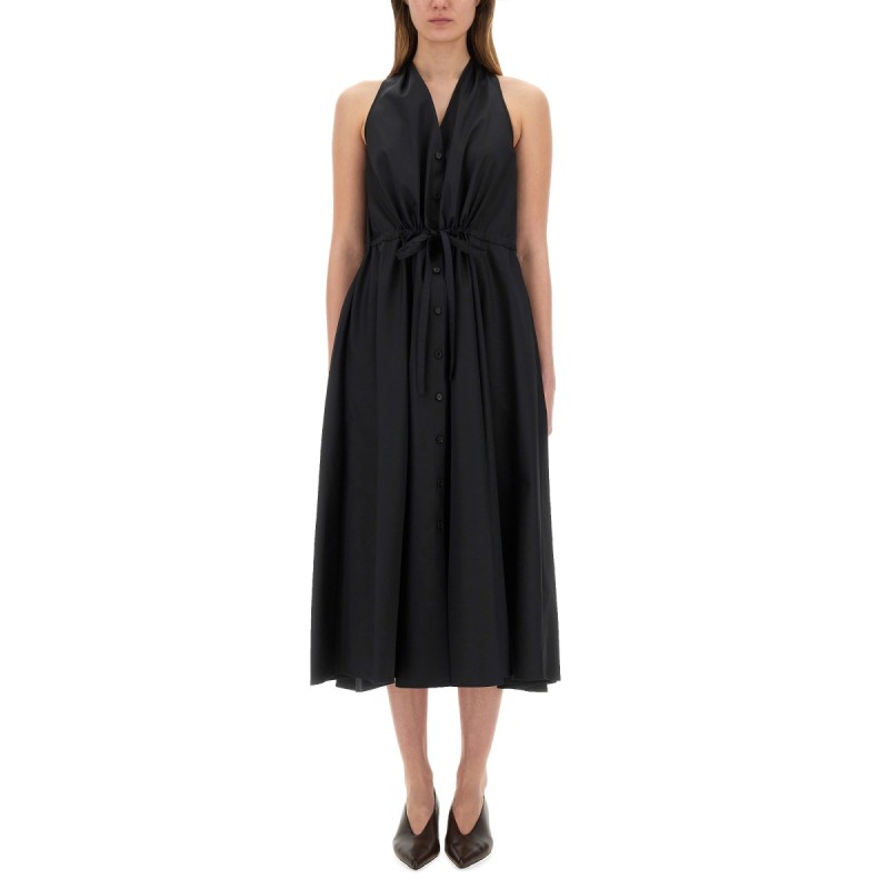 POPLIN DRESS