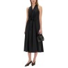 POPLIN DRESS
