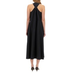POPLIN DRESS