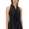 POPLIN DRESS