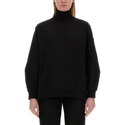SWEATSHIRT WITH LOGO