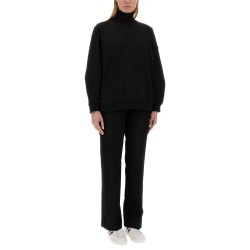 SWEATSHIRT WITH LOGO