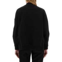 SWEATSHIRT WITH LOGO