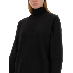 SWEATSHIRT WITH LOGO