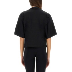 T-SHIRT WITH LOGO