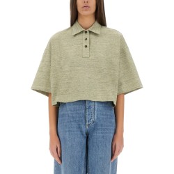 COTTON PIQUE POLO SHIRT