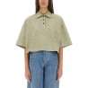 COTTON PIQUE POLO SHIRT