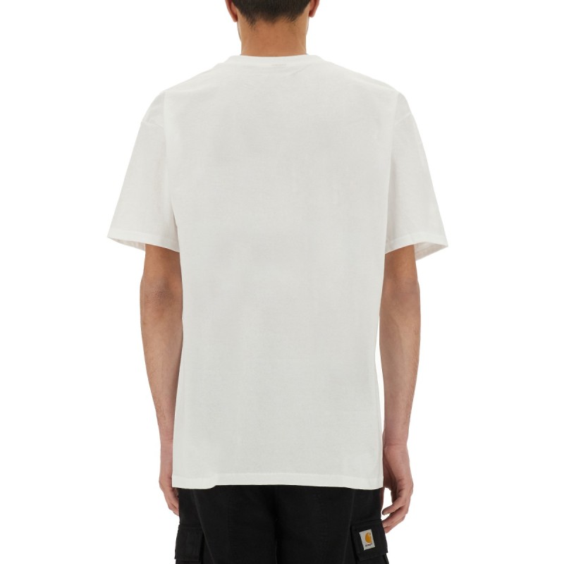 LOGO PRINT T-SHIRT