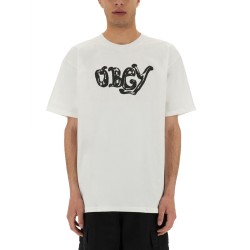 LOGO PRINT T-SHIRT