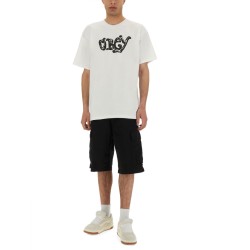 LOGO PRINT T-SHIRT
